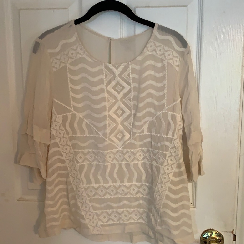 Brand New Lucky Brand Blouse